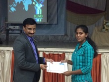 Leap Workshop Amravati Felicitation Ceremony