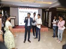 Leap Workshop Chandrapur Felicitation Ceremony