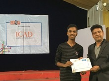 Leap Workshop Gadchiroli Felicitation Ceremony