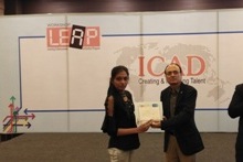 Leap Workshop Leap-workshop-2018 Felicitation Ceremony