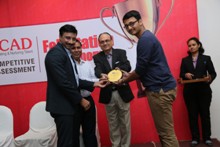 Leap Workshop Nagpur Felicitation Ceremony