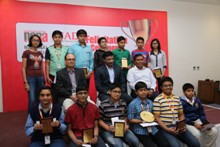 Leap Workshop Nagpur Felicitation Ceremony
