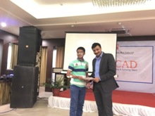 Leap Workshop Chandrapur Felicitation Ceremony