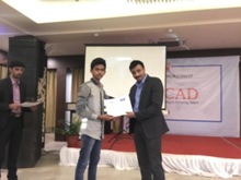 Leap Workshop Chandrapur Felicitation Ceremony