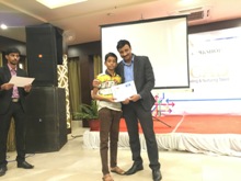 Leap Workshop Chandrapur Felicitation Ceremony