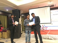 Leap Workshop Chandrapur Felicitation Ceremony