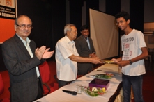 Leap Workshop Nagpur Felicitation Ceremony