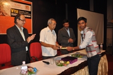 Leap Workshop Nagpur Felicitation Ceremony