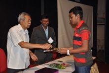 Leap Workshop Nagpur Felicitation Ceremony