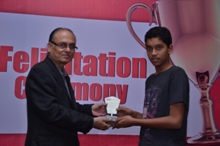 Leap Workshop Nagpur Felicitation Ceremony