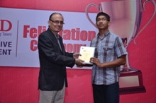 Leap Workshop Nagpur Felicitation Ceremony