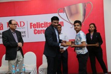 Leap Workshop Nagpur Felicitation Ceremony