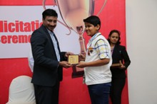 Leap Workshop Nagpur Felicitation Ceremony