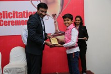 Leap Workshop Nagpur Felicitation Ceremony