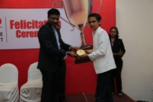 Leap Workshop Nagpur Felicitation Ceremony