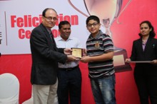 Leap Workshop Nagpur Felicitation Ceremony