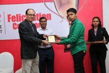 Leap Workshop Nagpur Felicitation Ceremony