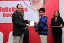 Leap Workshop Nagpur Felicitation Ceremony