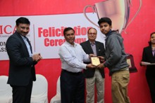 Leap Workshop Nagpur Felicitation Ceremony