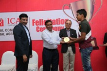 Leap Workshop Nagpur Felicitation Ceremony