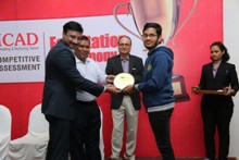 Leap Workshop Nagpur Felicitation Ceremony