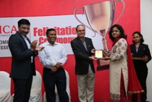 Leap Workshop Nagpur Felicitation Ceremony