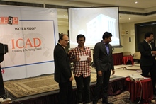 Leap Workshop Nagpur Felicitation Ceremony