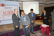 Leap Workshop Nagpur Felicitation Ceremony