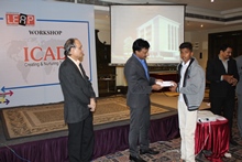 Leap Workshop Nagpur Felicitation Ceremony