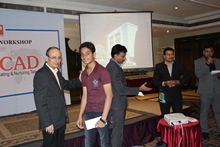 Leap Workshop Nagpur Felicitation Ceremony