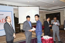 Leap Workshop Nagpur Felicitation Ceremony