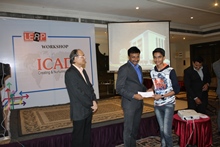 Leap Workshop Nagpur Felicitation Ceremony