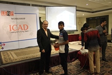 Leap Workshop Nagpur Felicitation Ceremony