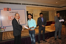 Leap Workshop Nagpur Felicitation Ceremony