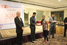 Leap Workshop Nagpur Felicitation Ceremony