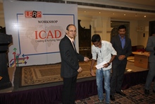 Leap Workshop Nagpur Felicitation Ceremony