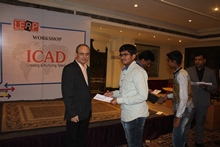 Leap Workshop Nagpur Felicitation Ceremony