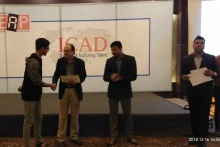 Leap Workshop Nagpur Felicitation Ceremony