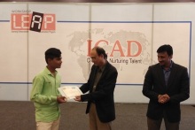 Leap Workshop Nagpur Felicitation Ceremony