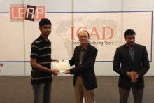 Leap Workshop Nagpur Felicitation Ceremony