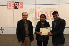 Leap Workshop Nagpur Felicitation Ceremony