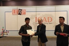 Leap Workshop Nagpur Felicitation Ceremony