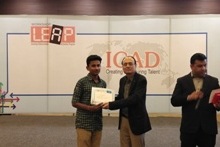 Leap Workshop Nagpur Felicitation Ceremony