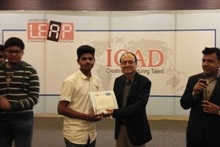 Leap Workshop Nagpur Felicitation Ceremony