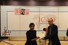 Leap Workshop Nagpur Felicitation Ceremony