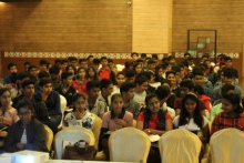 Leap Workshop Nagpur Felicitation Ceremony