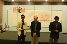 Leap Workshop Nagpur Felicitation Ceremony