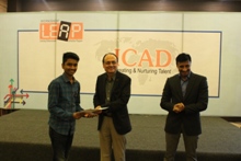 Leap Workshop Nagpur Felicitation Ceremony