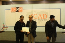 Leap Workshop Nagpur Felicitation Ceremony