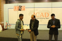 Leap Workshop Nagpur Felicitation Ceremony